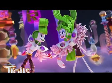 velvet singing voice trolls 3|Velvet & Veneer Song Scene .